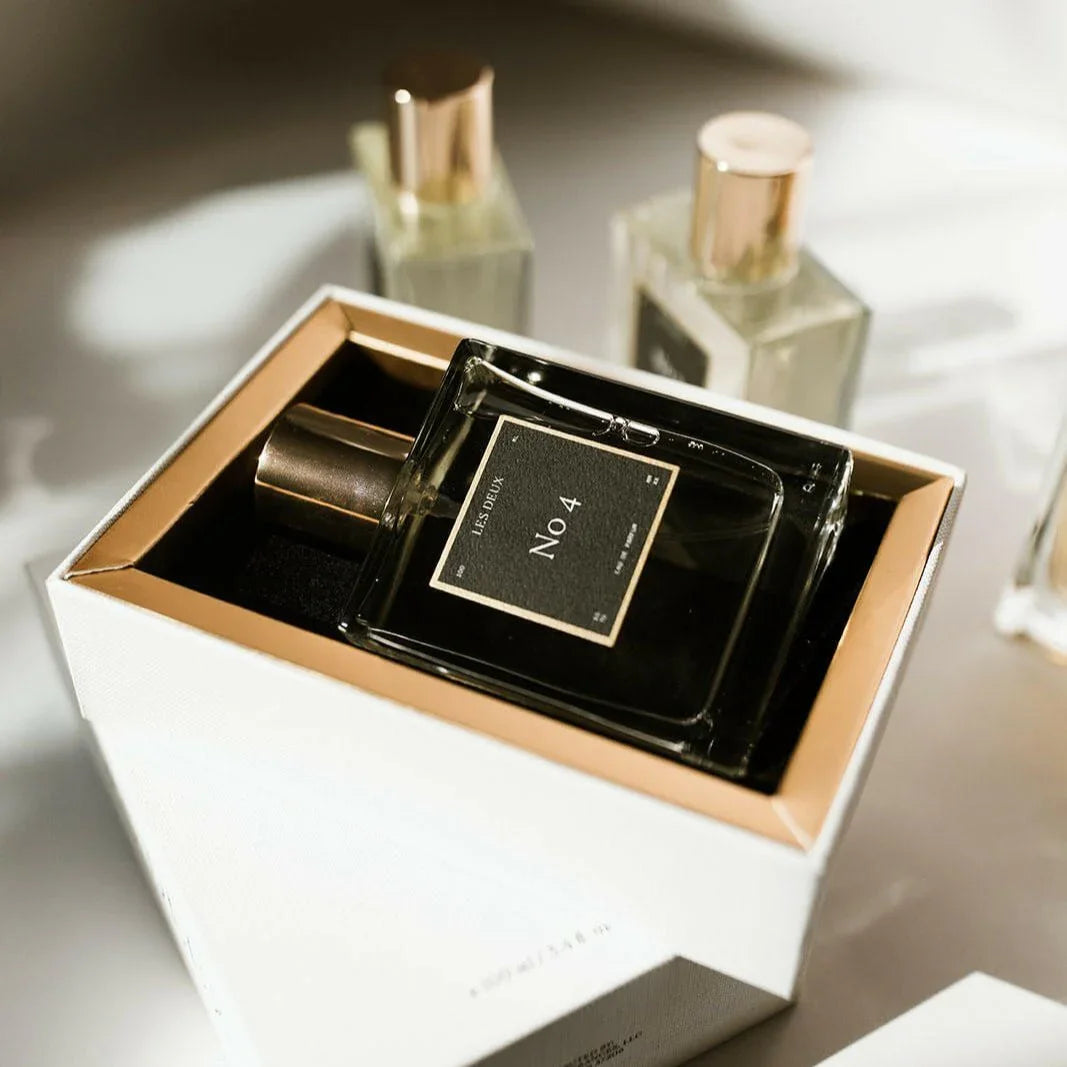 No. 4 - L'Âme Velours Perfume