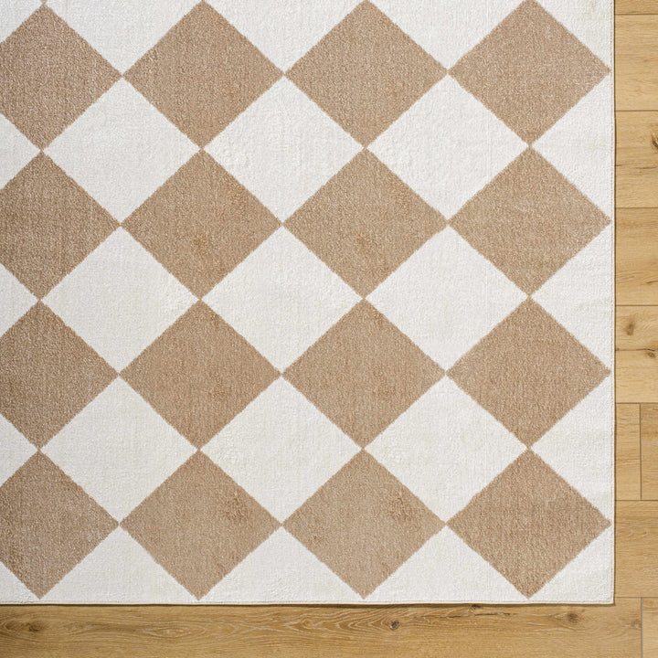 Ulric Washable Area Rug