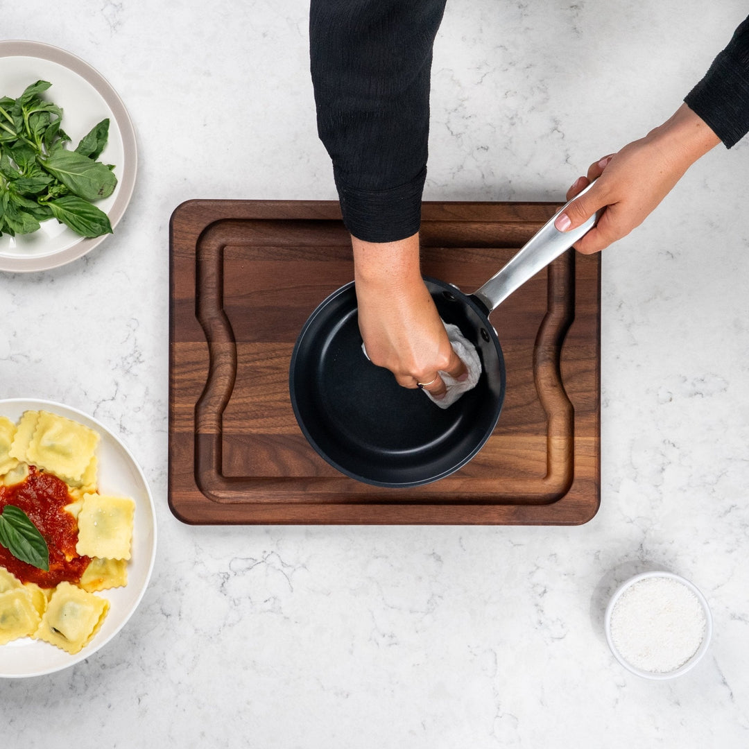 Maestro Saucepan with Lid — 2 QT.