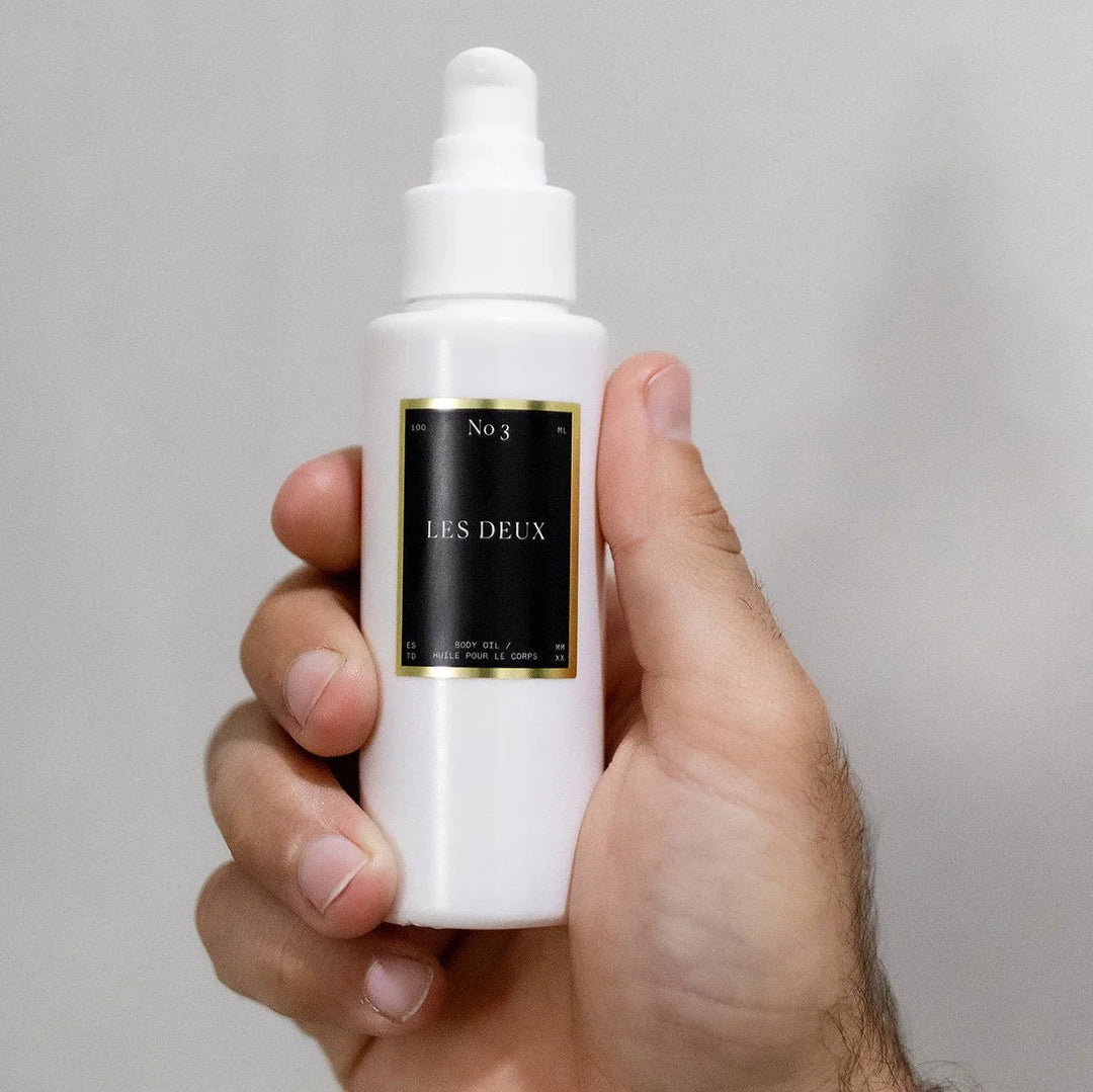 No. 3 - Brume Ardente Body Oil