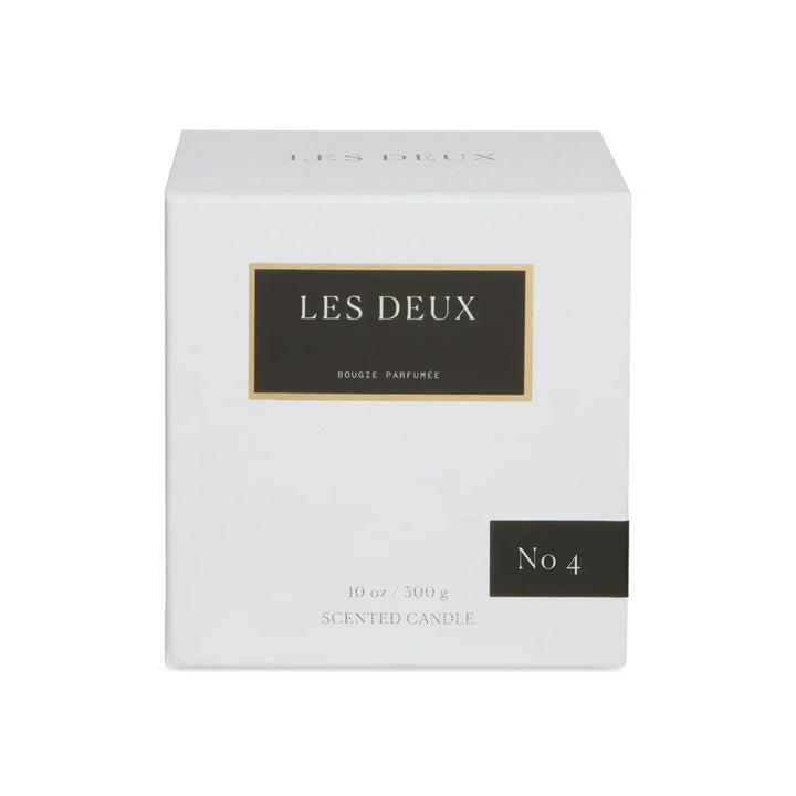 No. 4 - L'Âme Velours Candle