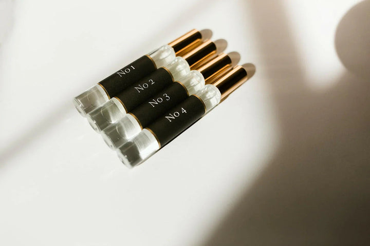 No. 4 - L'Âme Velours Roll On Perfume Oil