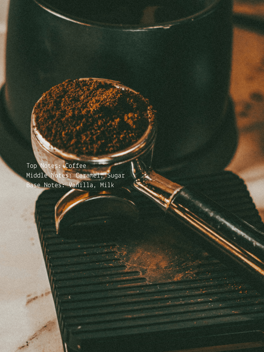 Coffee + Sugar Morning Affirmations Wellness Candle