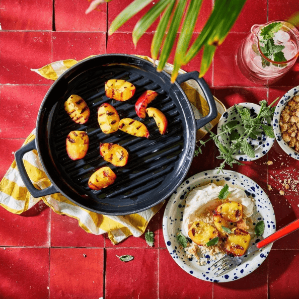 Nori Grill Pan — 11"