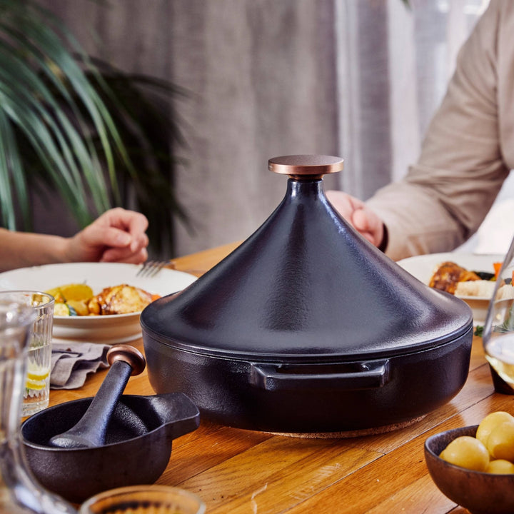 Nori Moroccan Tagine — 3 QT.