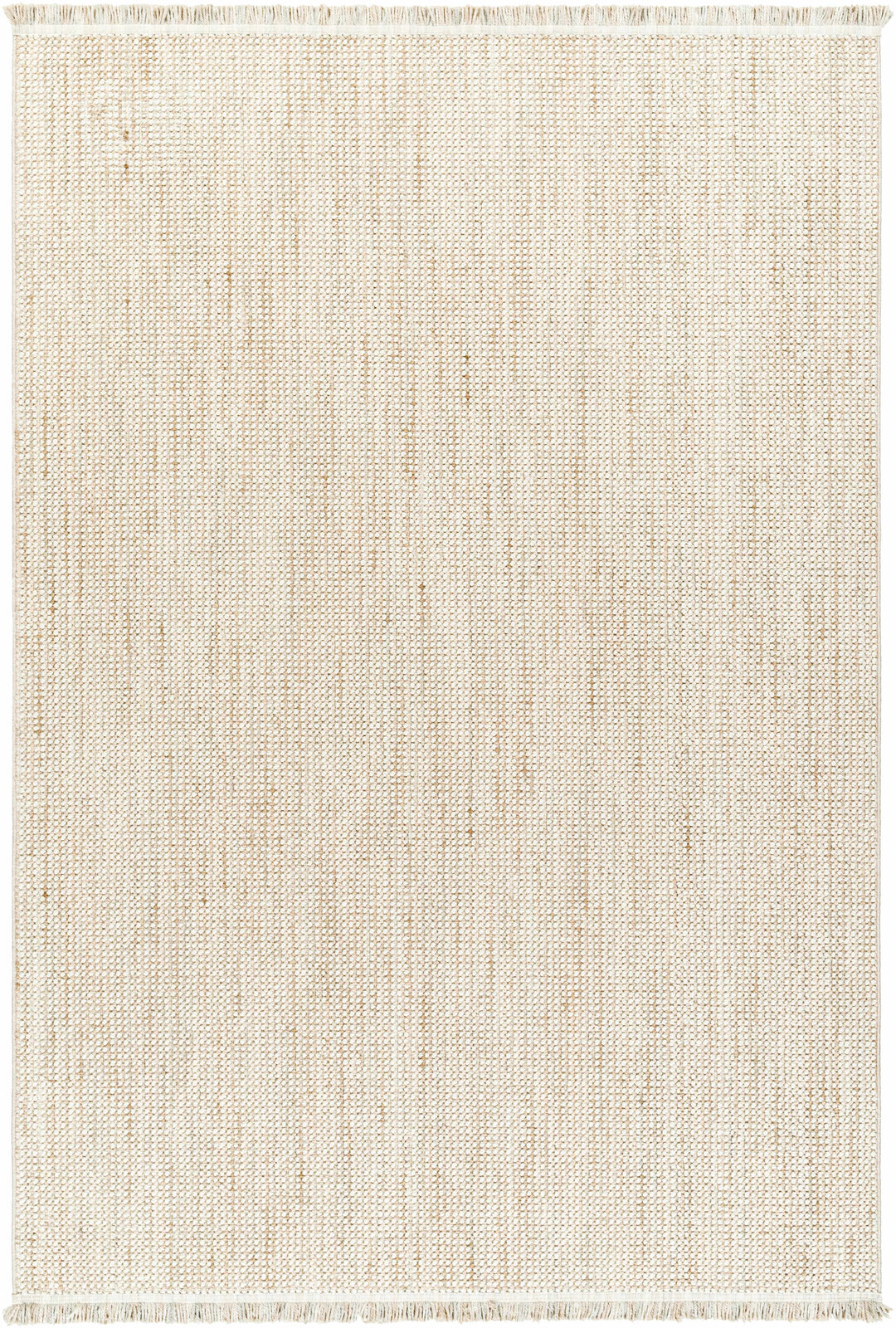 Gowan Beige Area Rug