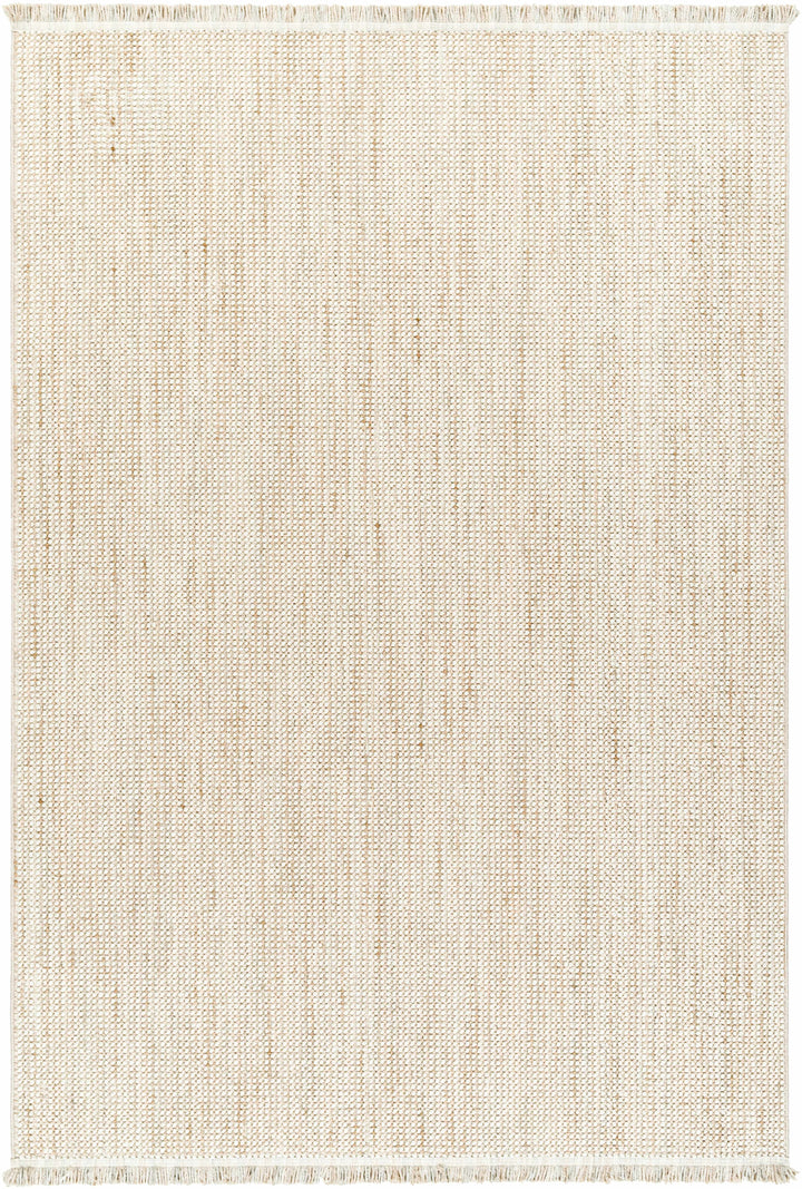 Gowan Beige Area Rug