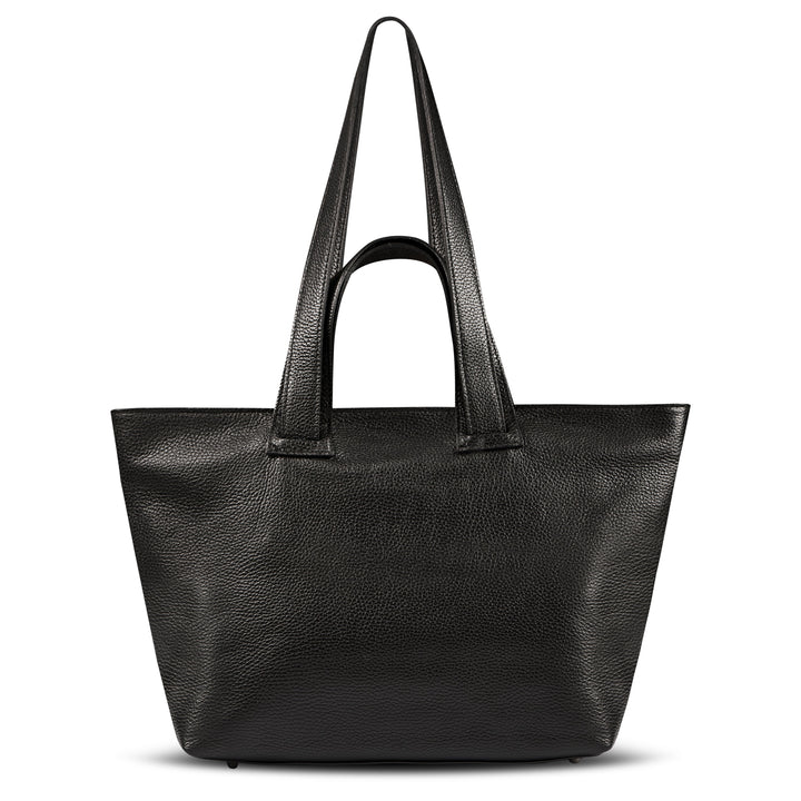 Calf Leather Tote Bag