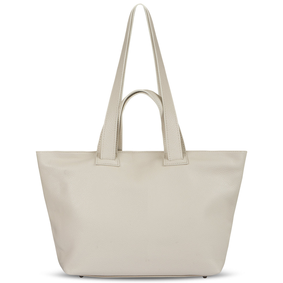 Calf Leather Tote Bag