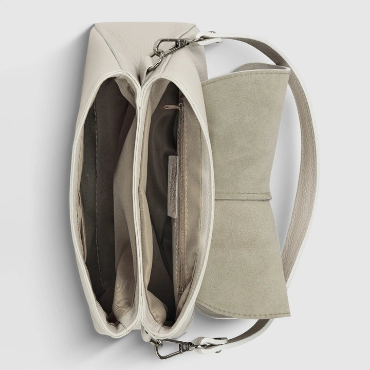 Calf Leather Shoulder Bag