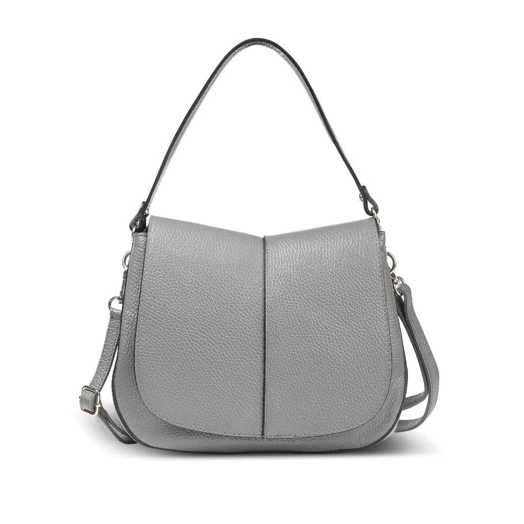 Calf Leather Shoulder Bag