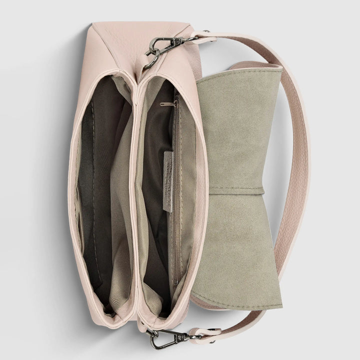 Calf Leather Shoulder Bag