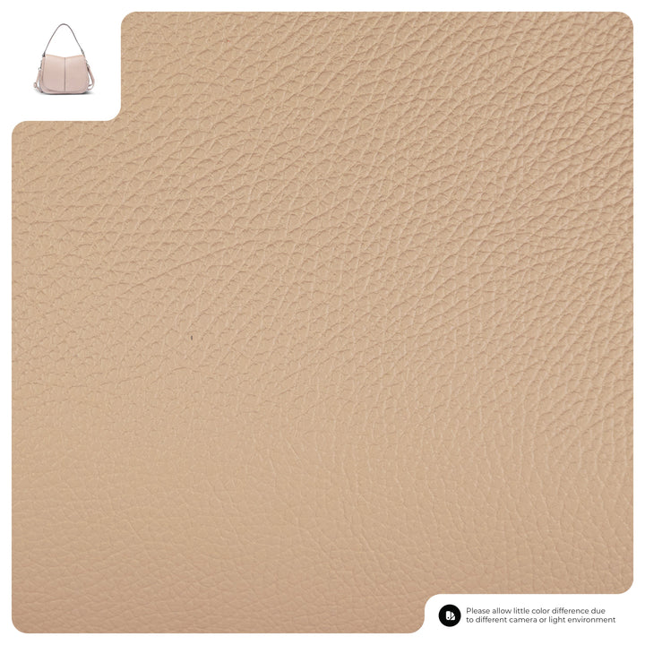 Calf Leather Shoulder Bag