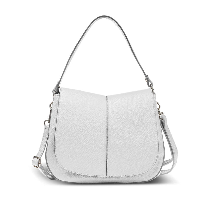 Calf Leather Shoulder Bag