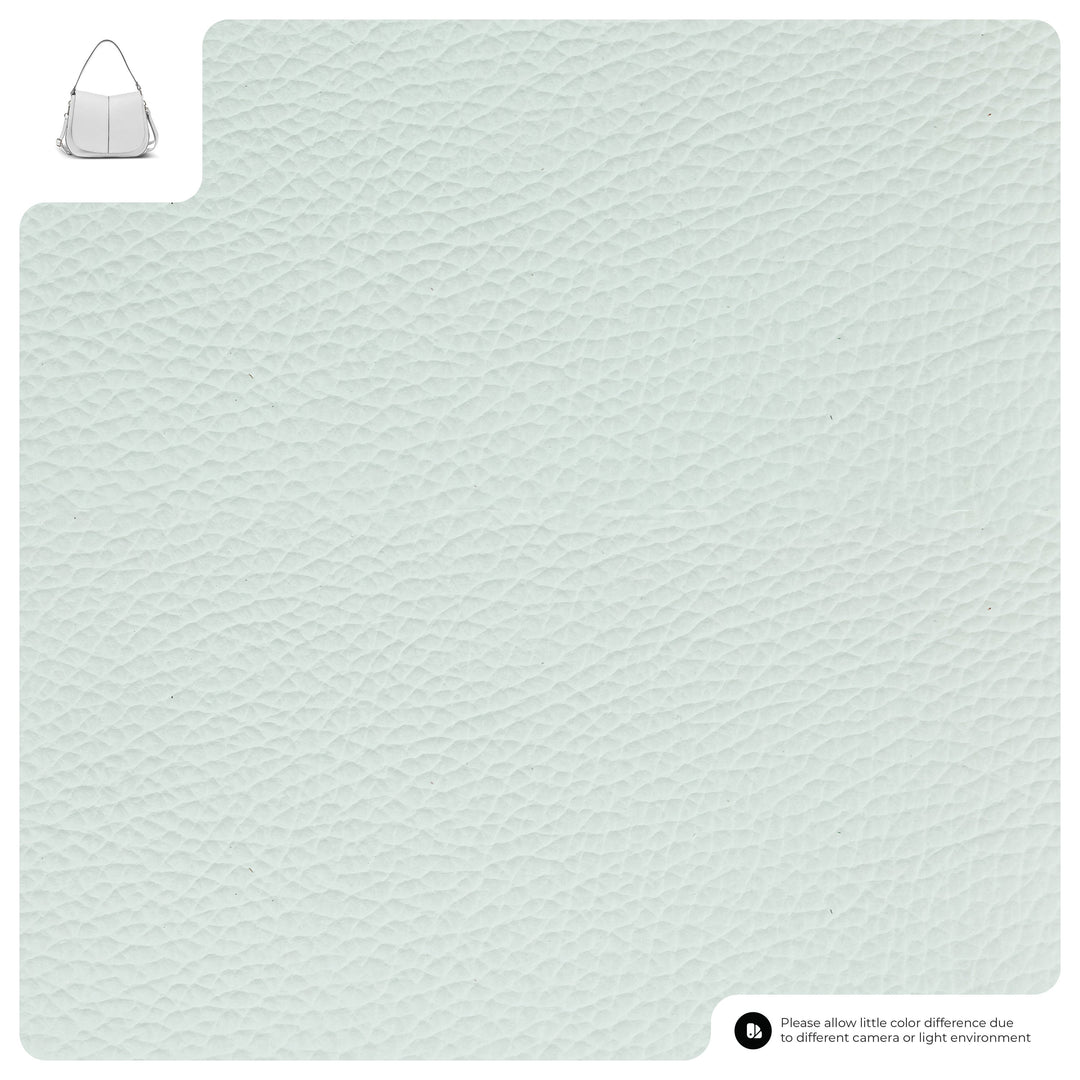 Calf Leather Shoulder Bag