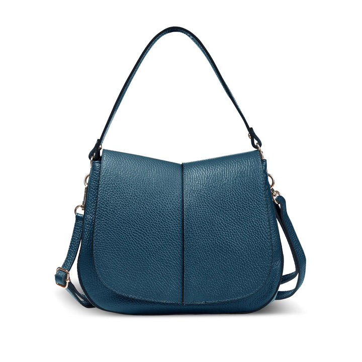 Calf Leather Shoulder Bag