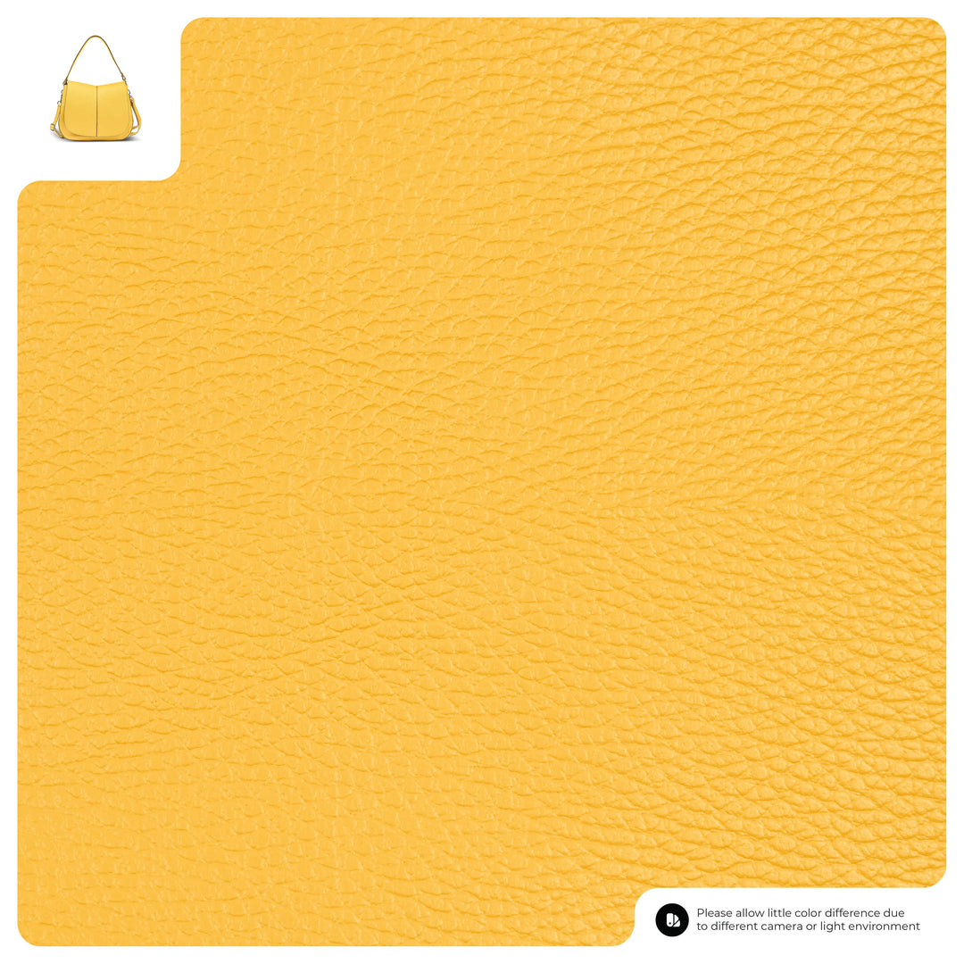 Calf Leather Shoulder Bag