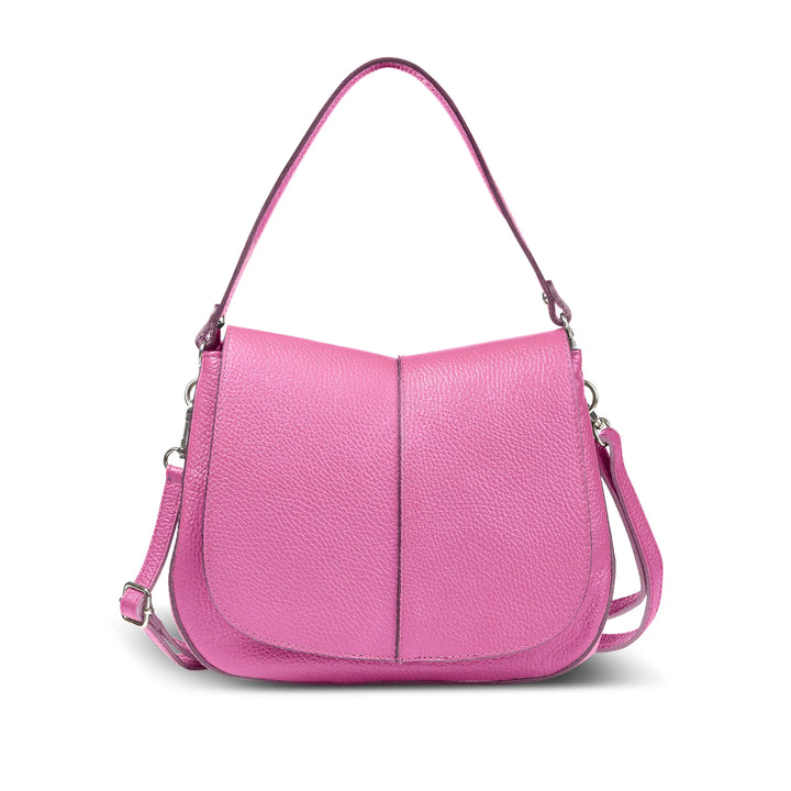 Calf Leather Shoulder Bag