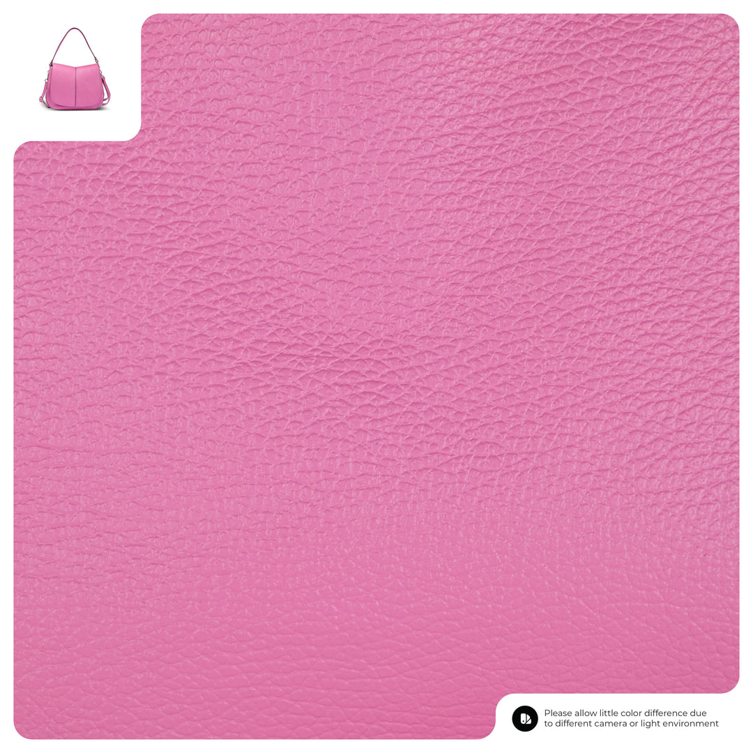 Calf Leather Shoulder Bag