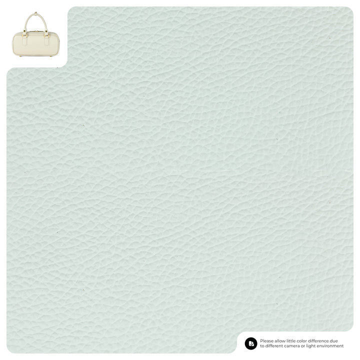 Calf Leather Top-Handle Bag