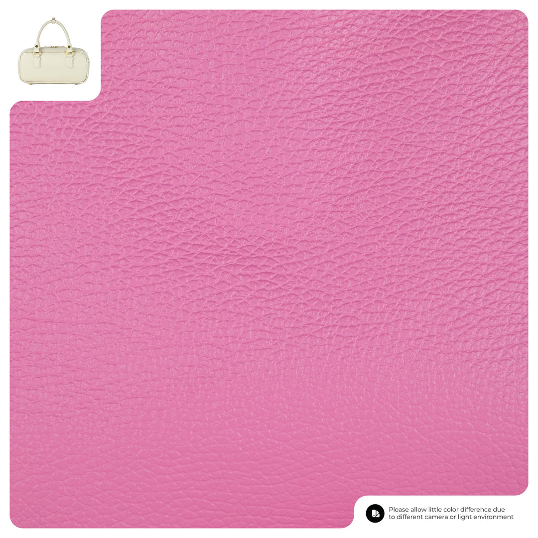 Calf Leather Top-Handle Bag