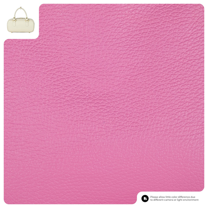 Calf Leather Top-Handle Bag