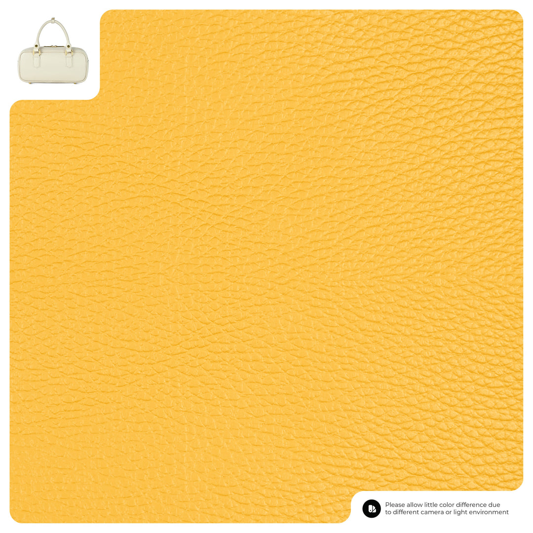 Calf Leather Top-Handle Bag