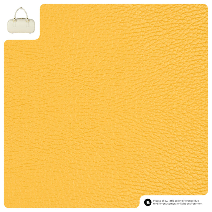 Calf Leather Top-Handle Bag