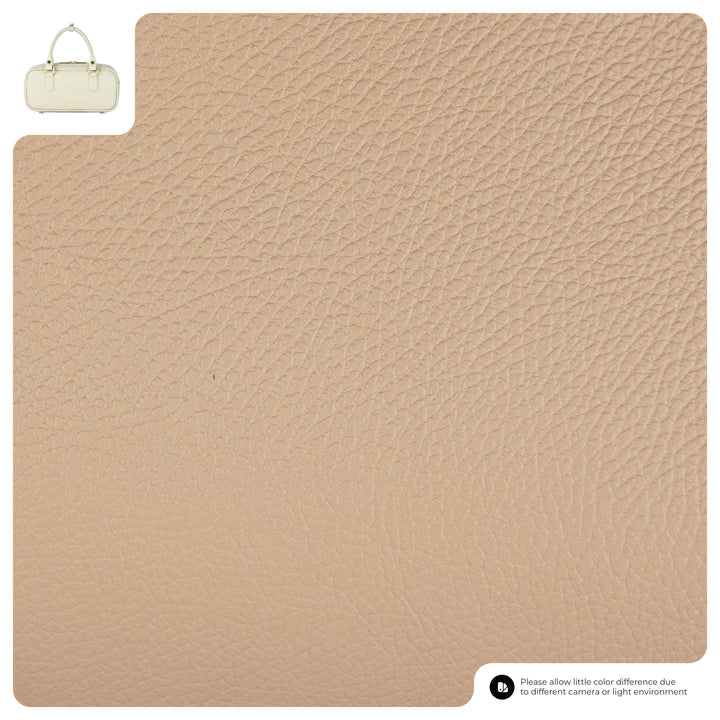 Calf Leather Top-Handle Bag