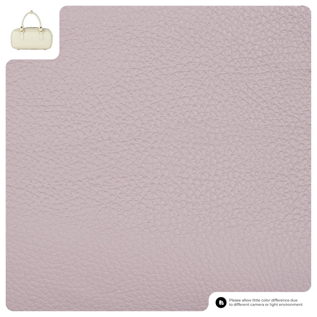 Calf Leather Top-Handle Bag