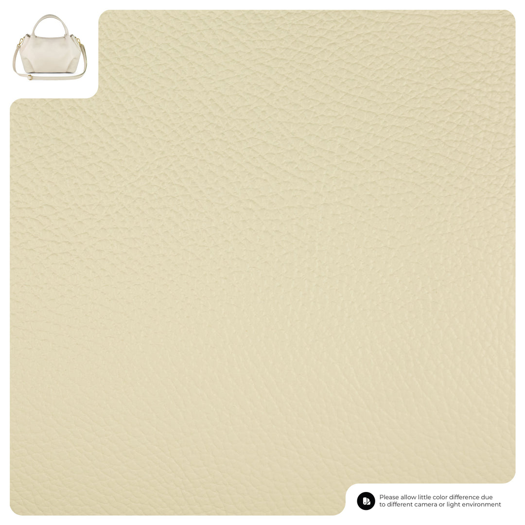 Calf Leather Top-Handle Bag