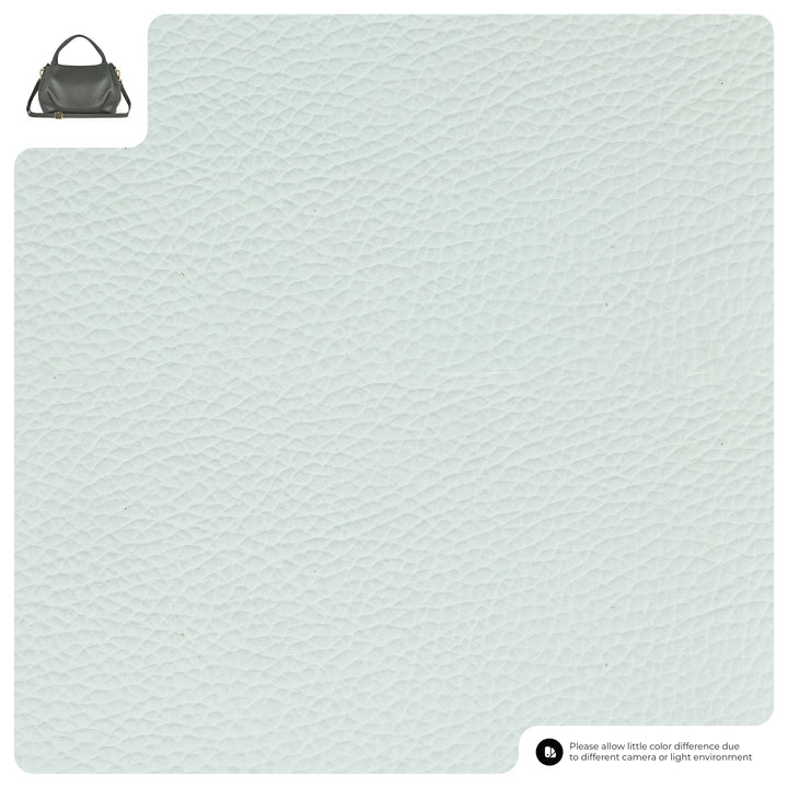 Calf Leather Top-Handle Bag