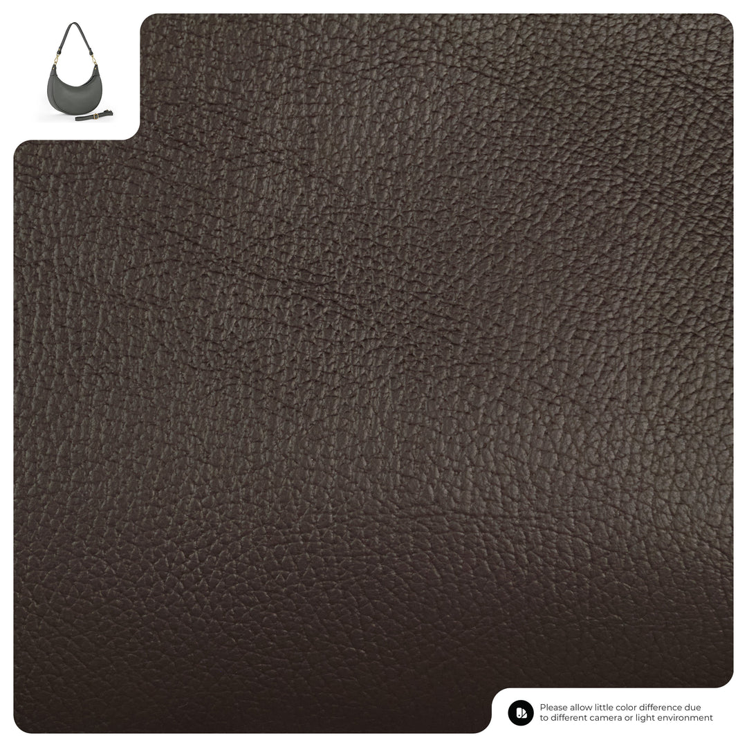 Calf Leather Shoulder Bag