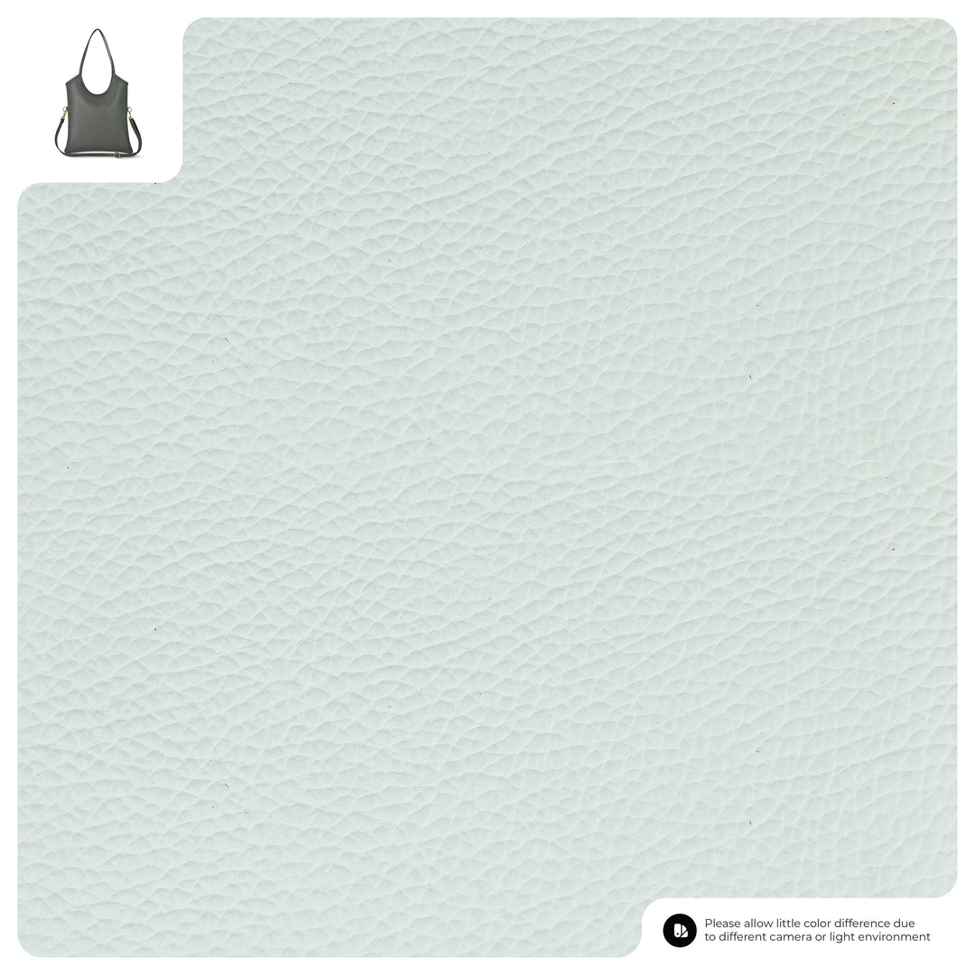 Calf Leather Tote Bag