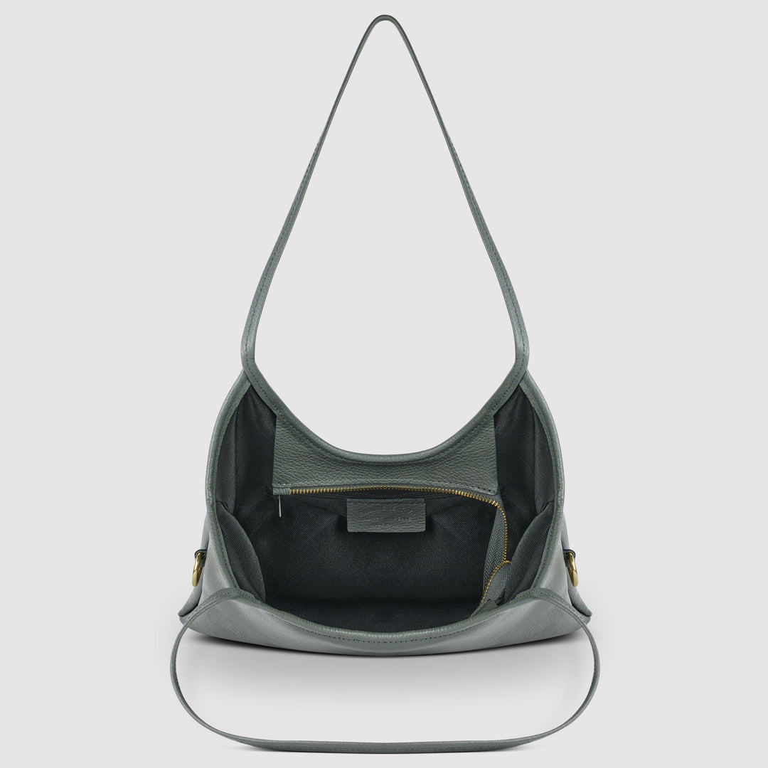 Calf Leather Tote Bag