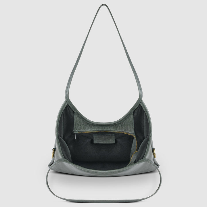Calf Leather Tote Bag