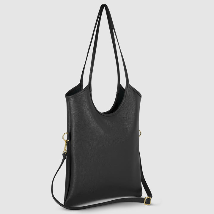 Calf Leather Tote Bag