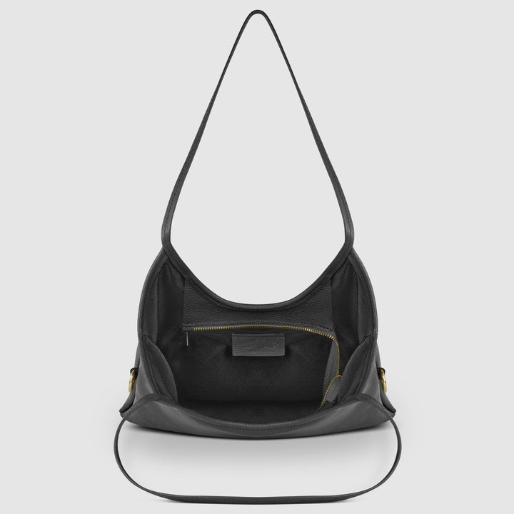 Calf Leather Tote Bag