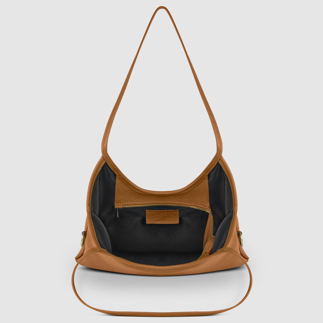 Calf Leather Tote Bag