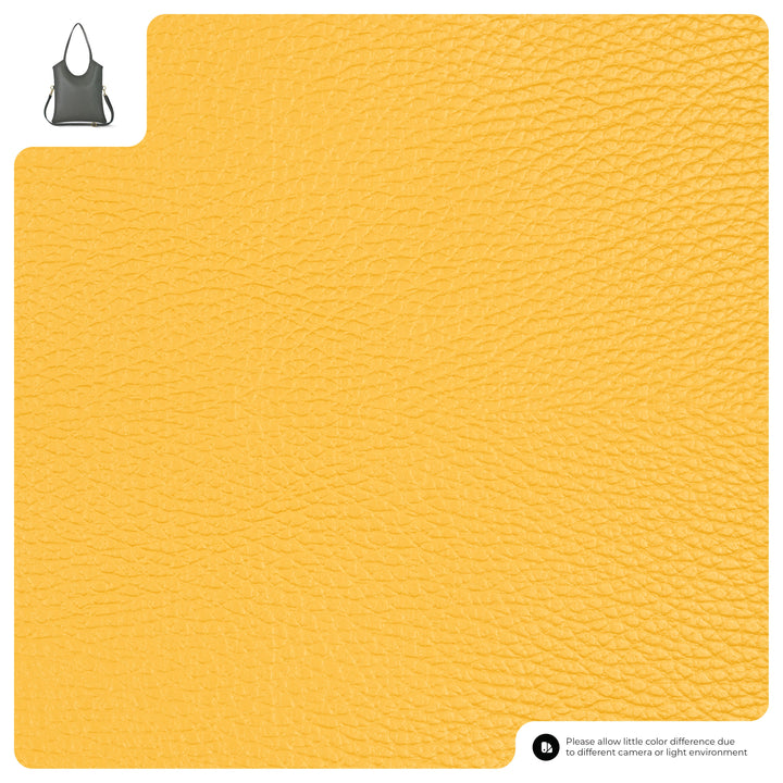 Calf Leather Tote Bag