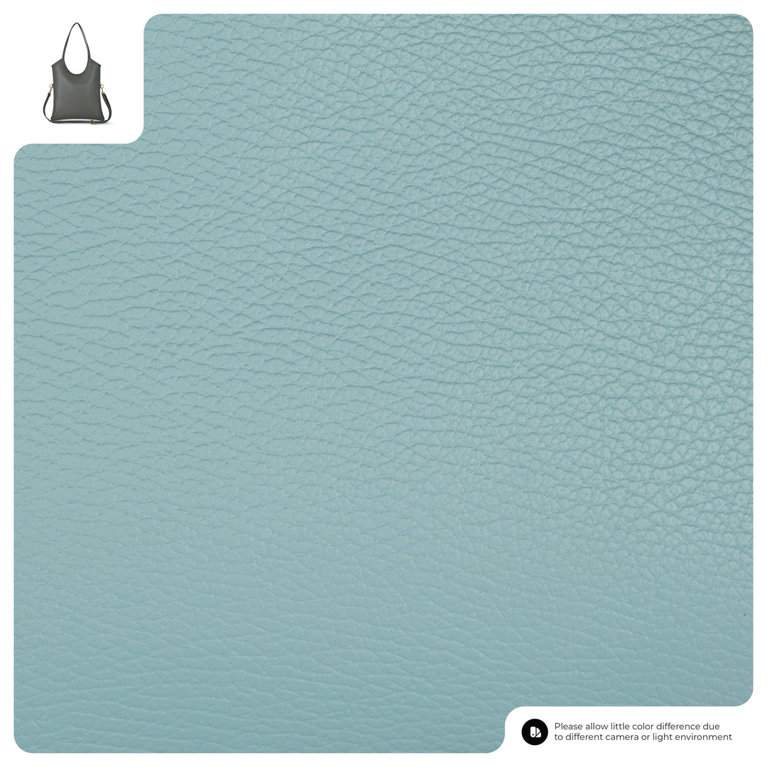 Calf Leather Tote Bag