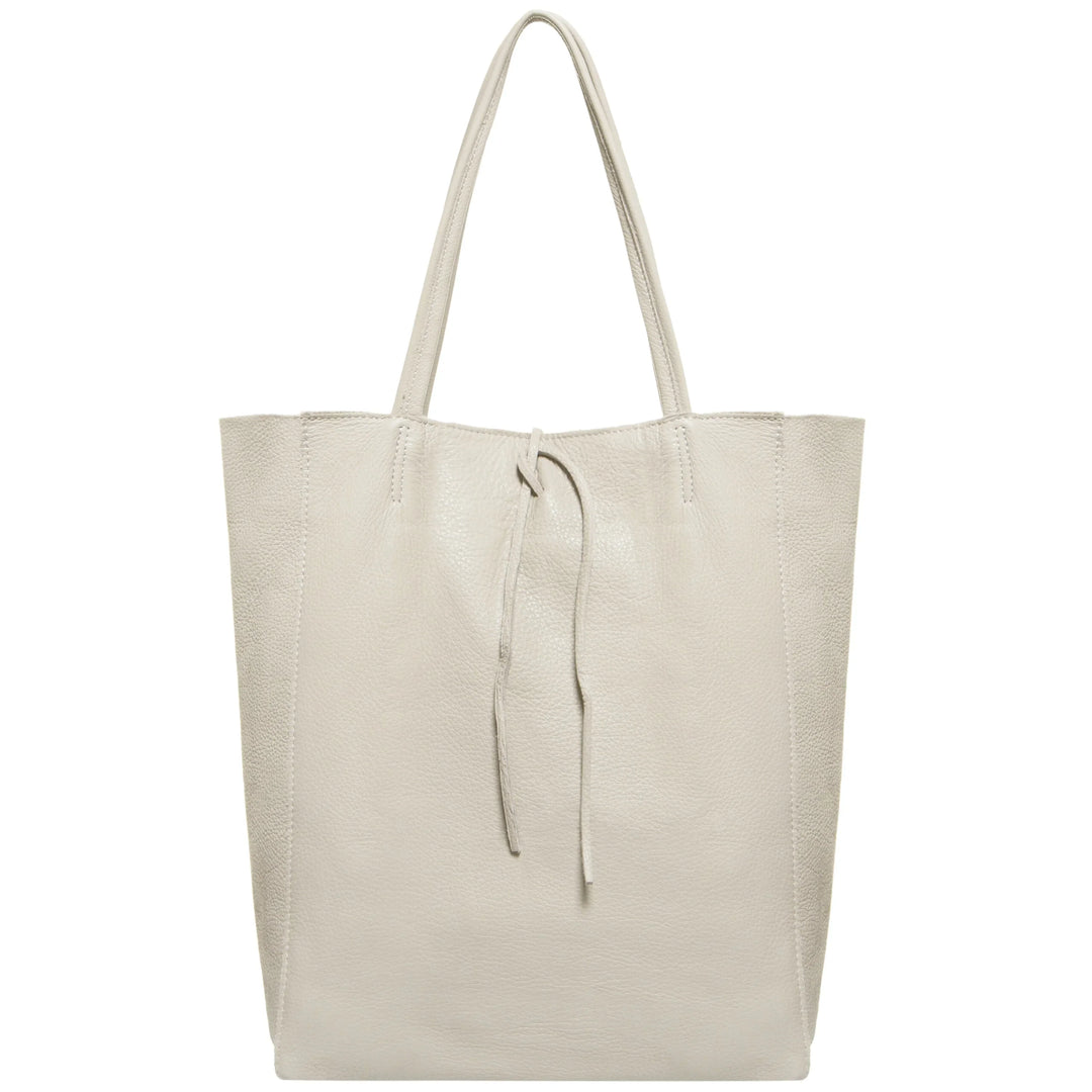 Calf Leather Tote Bag