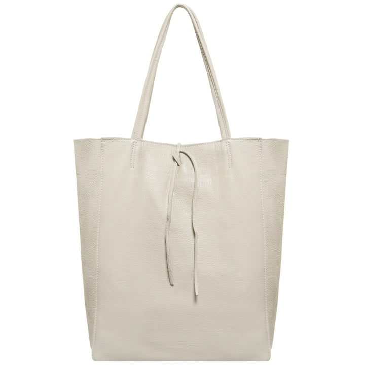 Calf Leather Tote Bag