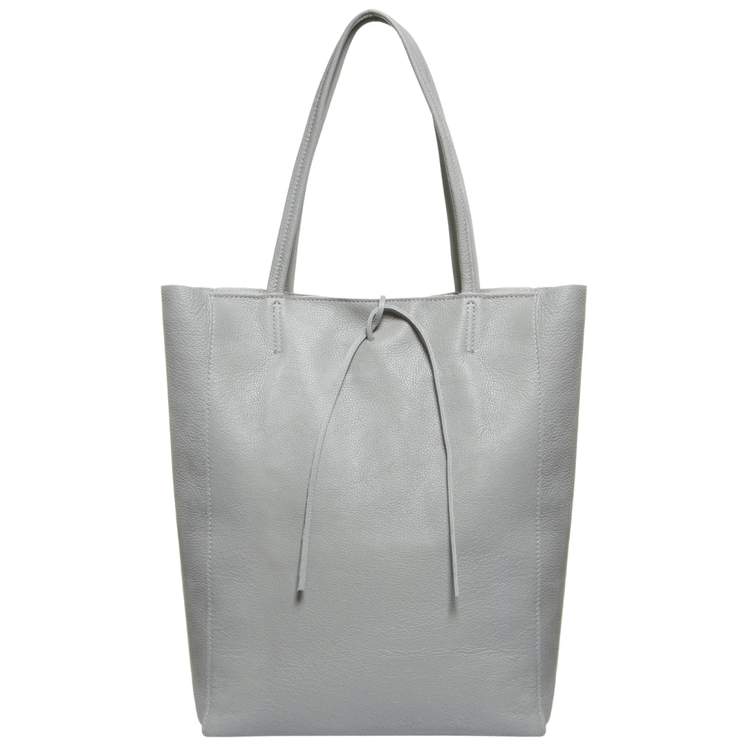Calf Leather Tote Bag
