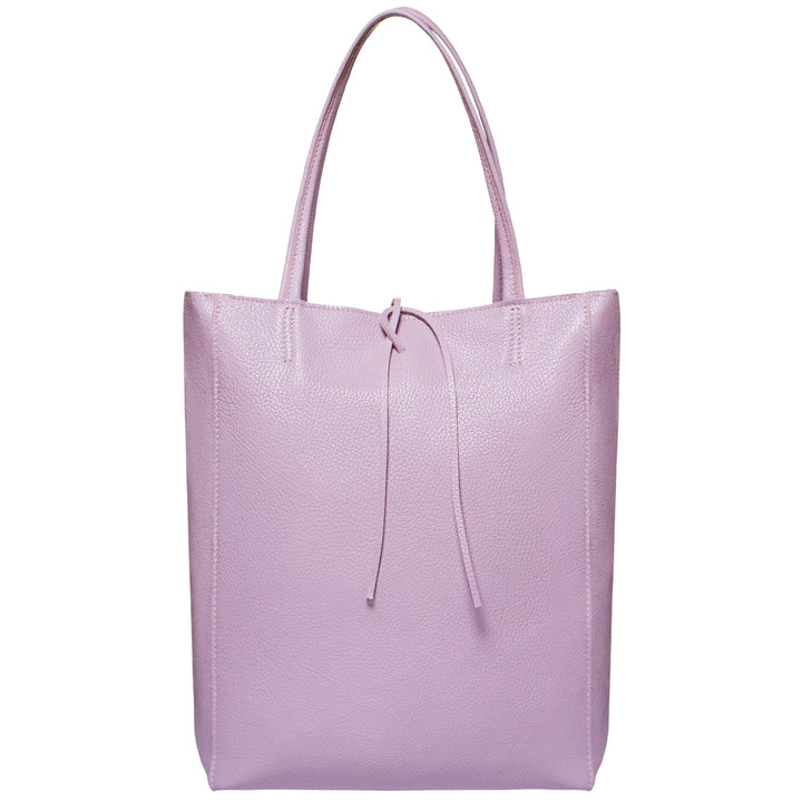 Calf Leather Tote Bag