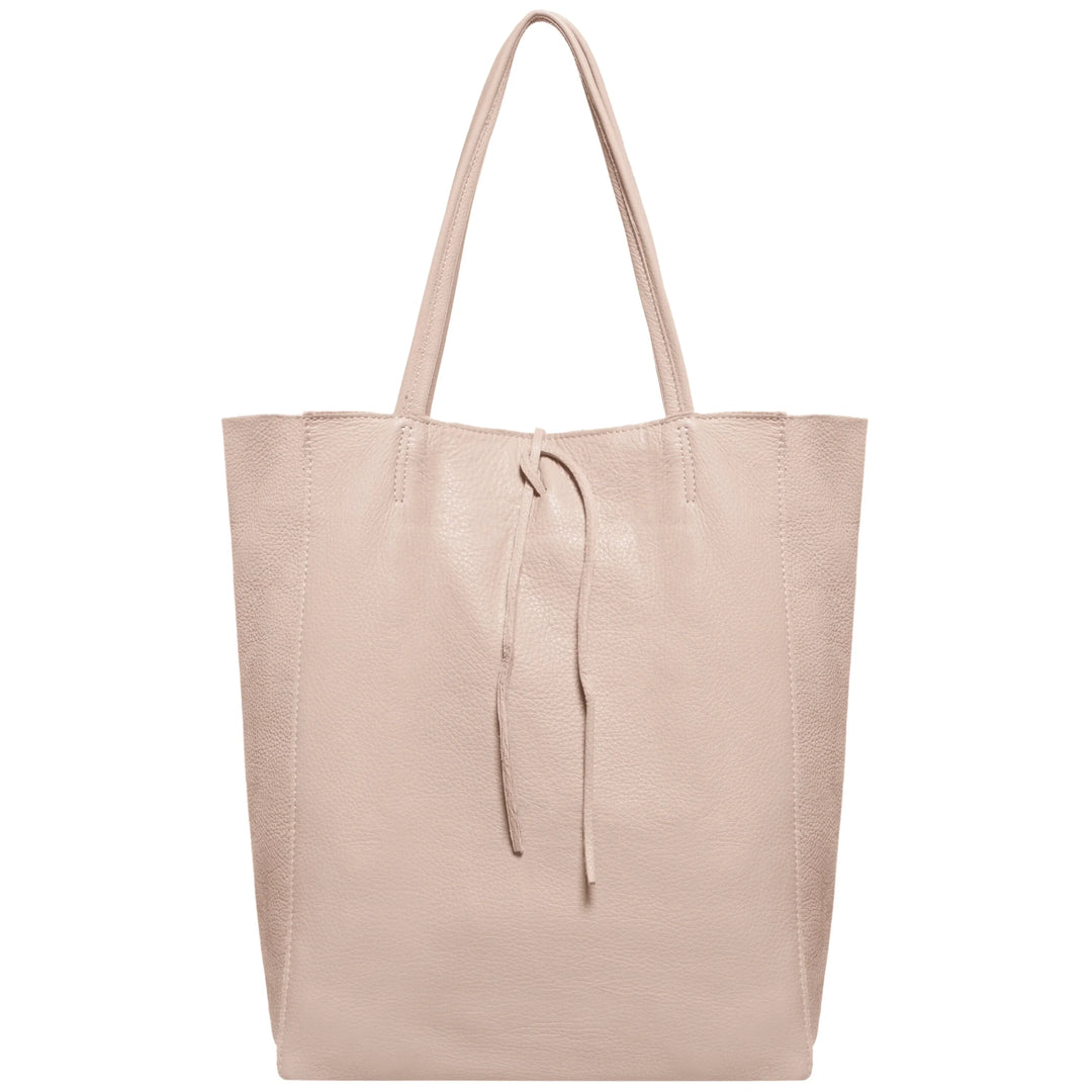 Calf Leather Tote Bag