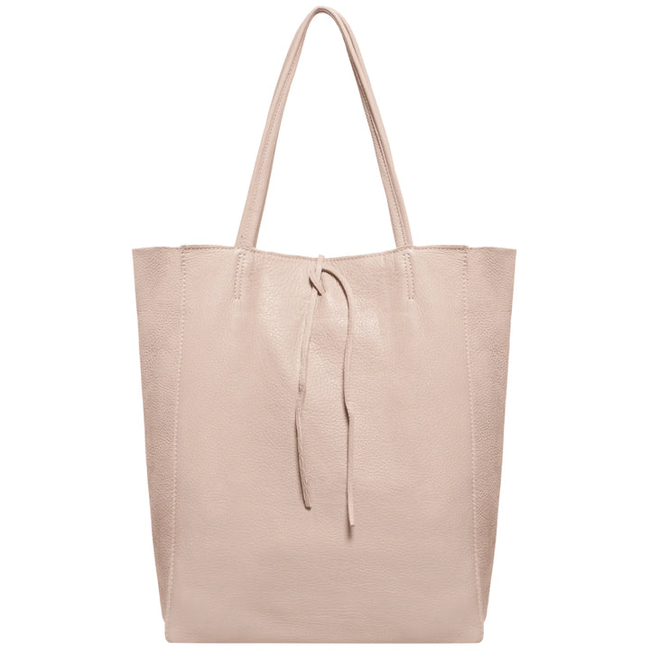 Calf Leather Tote Bag