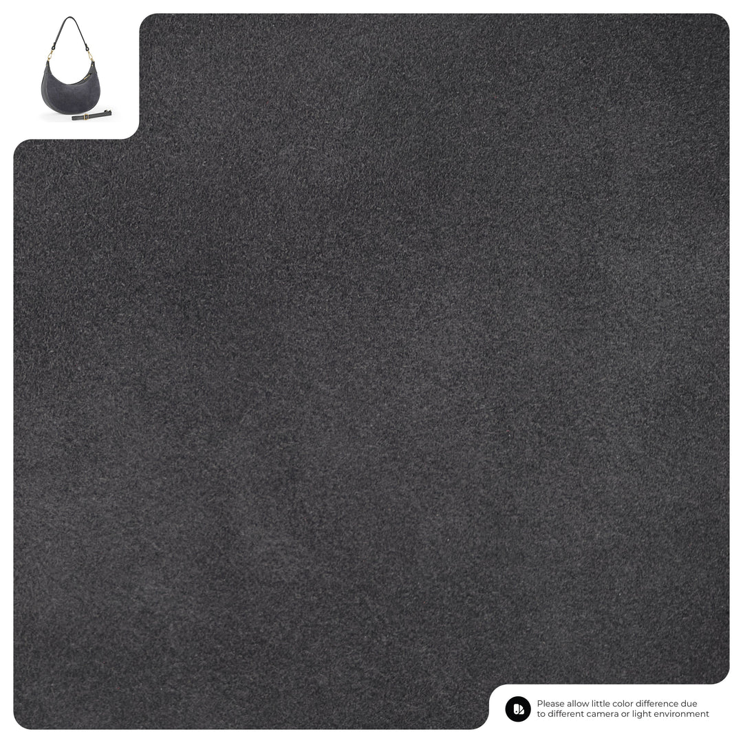 Suede Leather Shoulder Bag