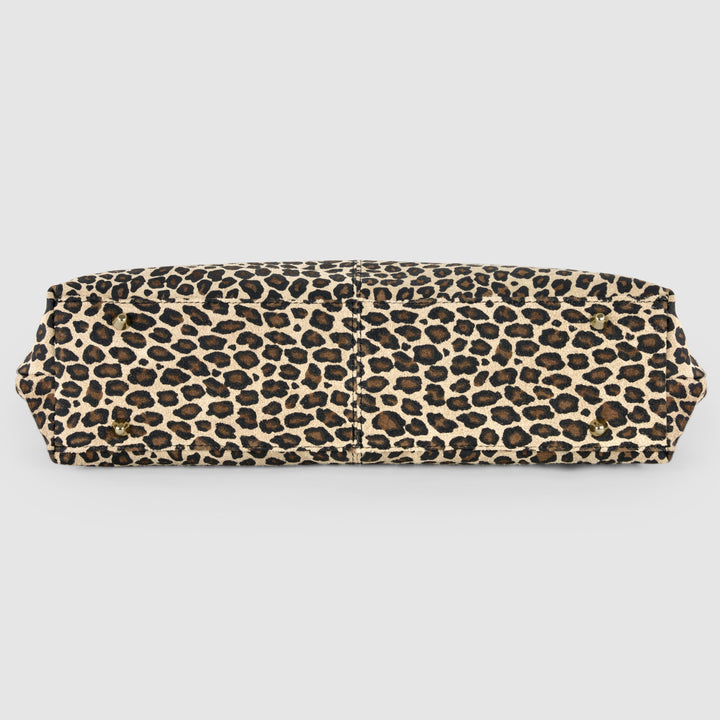 Suede Leather Shoulder Bag