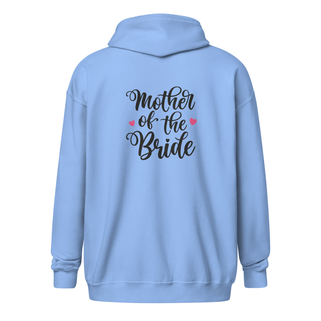 Unisex heavy blend zip hoodie